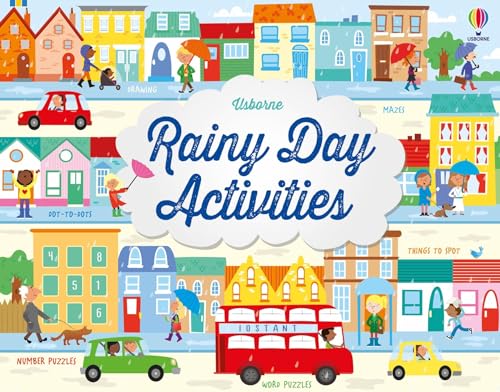 Rainy Day Activities (Pads)