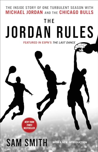 The Jordan Rules: The Inside Story of One Turbulent Season with Michael Jordan and the Chicago Bulls von Gallery Books