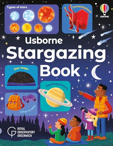 Usborne Stargazing Book (First Hobby Books) von Usborne GB
