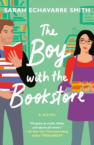 The Boy with the Bookstore