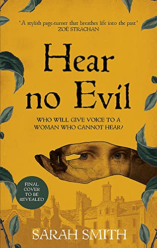 Hear No Evil: Shortlisted for the CWA Historical Dagger 2023
