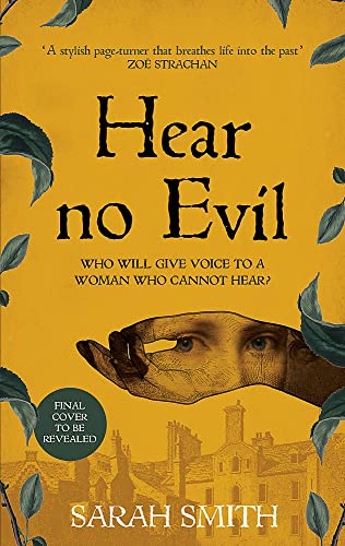 Hear No Evil: Shortlisted for the CWA Historical Dagger 2023 Hear No Evil: Shortlisted for the CWA Historical Dagger 2023