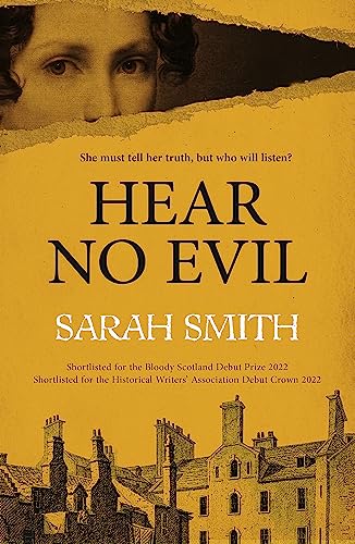 Hear No Evil: Shortlisted for the CWA Historical Dagger 2023 Hear No Evil: Shortlisted for the CWA Historical Dagger 2023