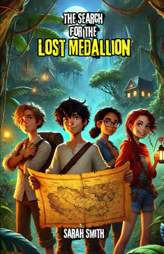 The Search for the Lost Medallion The Search for the Lost Medallion von Independently published