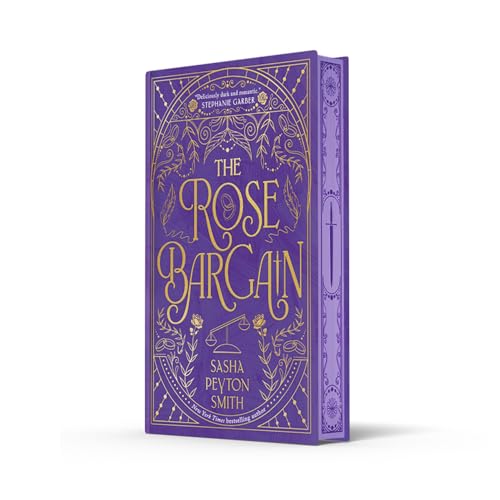 The Rose Bargain: An instant New York Times and Sunday Times bestseller! New for 2025, a sweepingly romantic fantasy novel for young adults von Electric Monkey