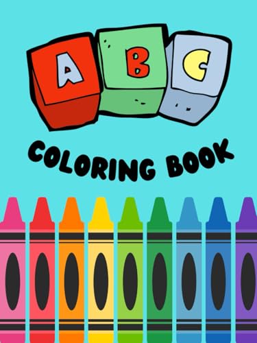 ABC Coloring Book von Independently published