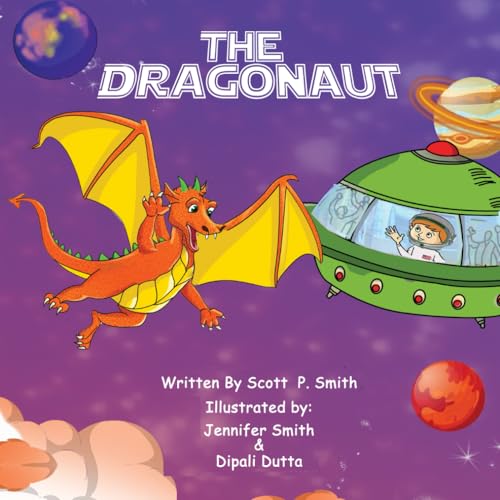 The Dragonaut (Zaniac Books) von Glass Onion Publishing