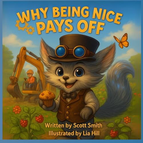 Why Being Nice Pays Off von Independently published