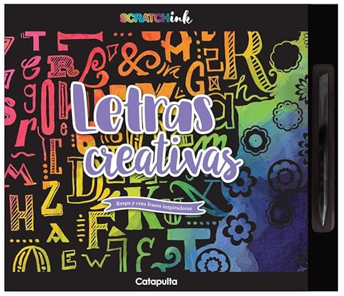 Letras creativas (Scratch Ink) von cellet