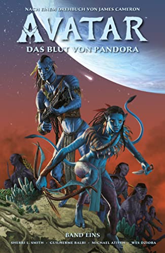Avatar: Das Blut von Pandora: Bd. 1