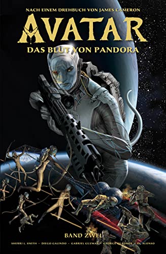 Avatar: Das Blut von Pandora: Bd. 2