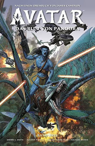 Avatar: Das Blut von Pandora: Bd. 3 von Panini Verlags GmbH