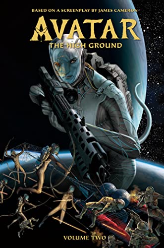 Avatar: The High Ground Volume 2 von Dark Horse Books