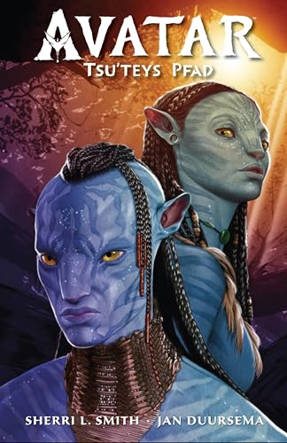 Avatar: Tsu'teys Pfad von Panini