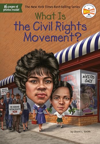 What Is the Civil Rights Movement? (What Was?) von Penguin Workshop