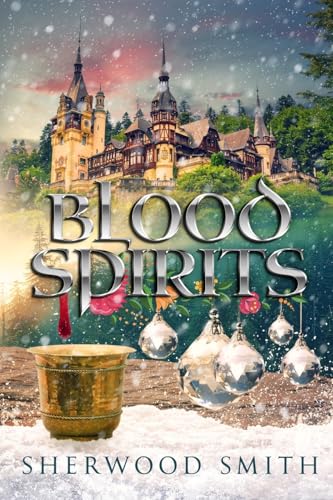 Blood Spirits (Dobrenica, Band 2) von Book View Cafe