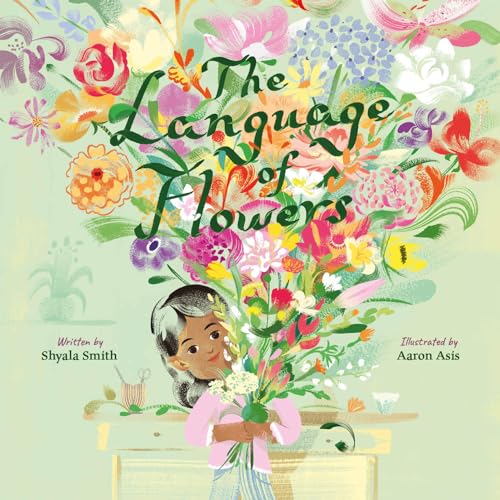 The Language of Flowers von Lantana Publishing