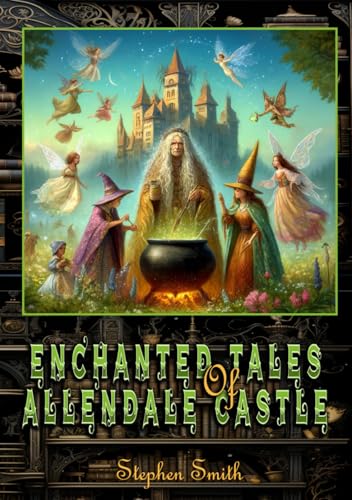 Enchanted Tales of Allendale Castle Enchanted Tales of Allendale Castle von Independently published