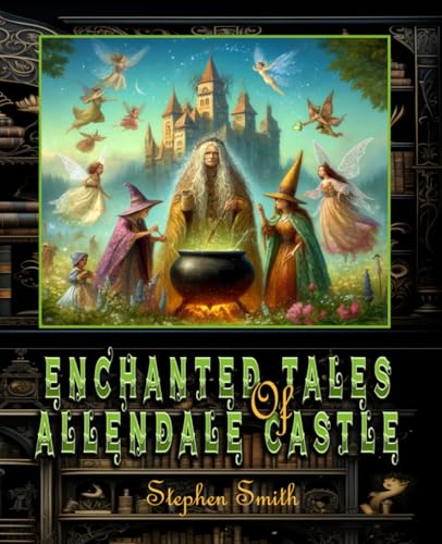 Enchanted Tales of Allendale Castle Enchanted Tales of Allendale Castle von Independently published