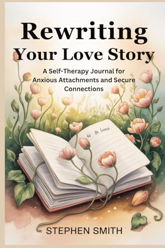 Rewriting Your Love Story: A Self-Therapy Journal for Anxious Attachments and Secure Connections Rewriting Your Love Story: A Self-Therapy Journal for Anxious Attachments and Secure Connections von Independently published