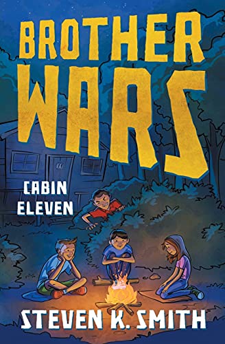 Brother Wars: Cabin Eleven von Myboys3 Press