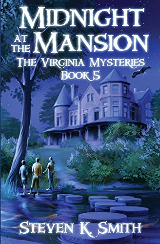 Midnight at the Mansion (The Virginia Mysteries, Band 5) von Myboys3 Press