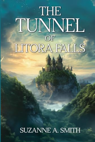 The Tunnel of Litora Falls (Destiny of The Litorans, Band 1) von Nyc Book Publishers