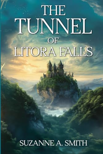 The Tunnel of Litora Falls (Destiny of The Litorans, Band 1) von Nycbookpublishers