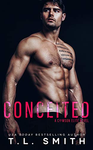 Conceited (A Crimson Elite Novel, Band 3)