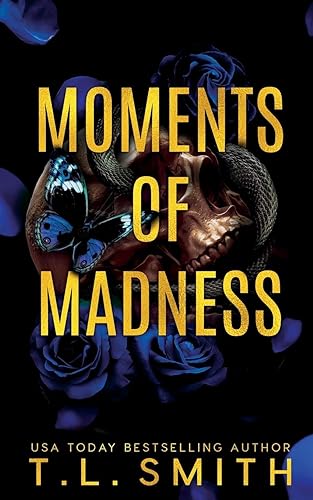Moments of Madness (The Hunters, Band 2)