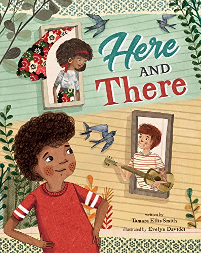Here and There: 1 von Barefoot Books