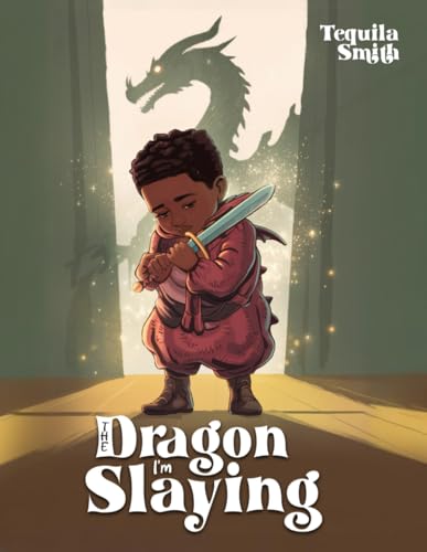 The Dragon I'm Slaying von Quill & Pages Writing House