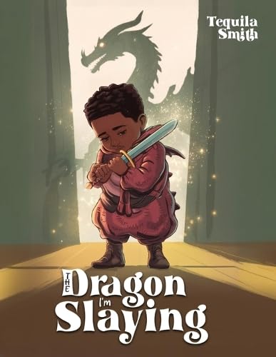 The Dragon I'm Slaying von Quill & Pages Writing House