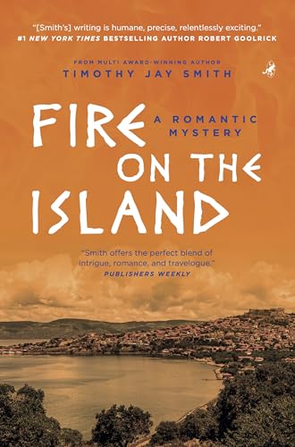 Fire on the Island: A Romantic Mystery von Leapfrog Press