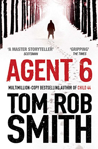 Agent 6 von Simon & Schuster