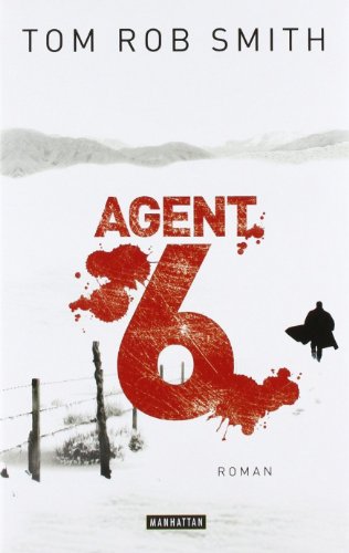 Agent 6: Roman Agent 6: Roman