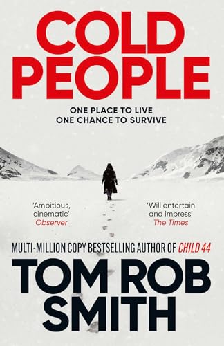 Cold People: From the multi-million copy bestselling author of Child 44 von Simon & Schuster