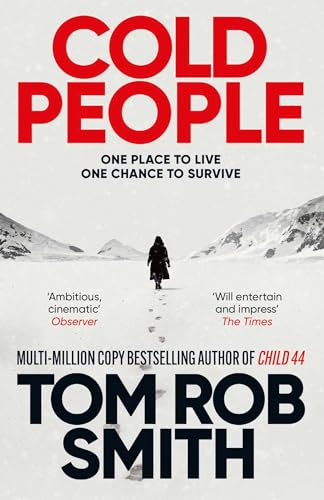 Cold People: From the multi-million copy bestselling author of Child 44