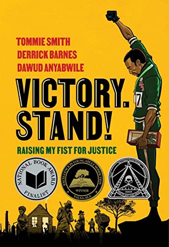 Victory. Stand!: Raising My Fist for Justice von WW Norton & Co