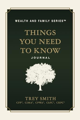 Things You Need to Know von Ethos Collective