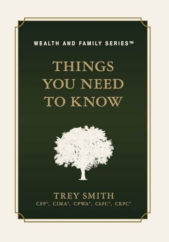 Things You Need to Know Things You Need to Know von Ethos Collective