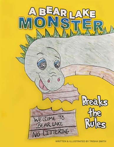 A Bear Lake Monster von Design Marvel