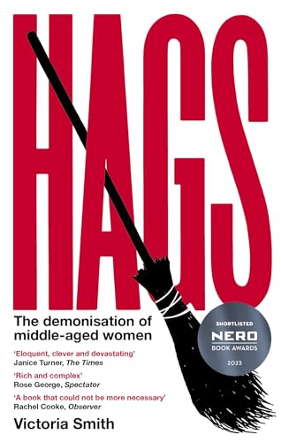 Hags: *SHORTLISTED FOR THE NERO BOOK AWARDS 2023* von Fleet