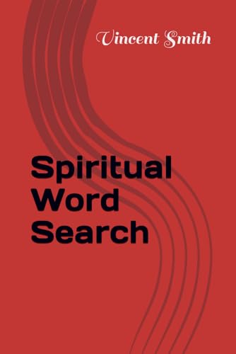 Spiritual Word Search von Independently published