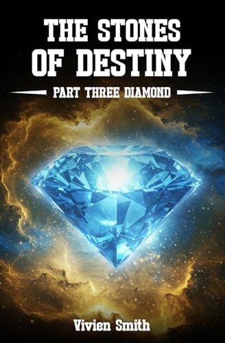THE STONES OF DESTINY: Part Three Diamond THE STONES OF DESTINY: Part Three Diamond von Vivien Smith