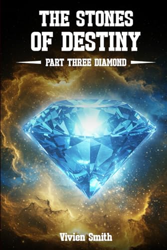 THE STONES OF DESTINY: Part Three Diamond THE STONES OF DESTINY: Part Three Diamond von Vivien Smith