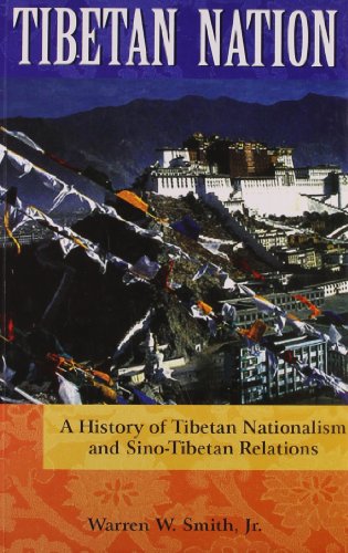 Tibetan Nation von Rupa Publications India