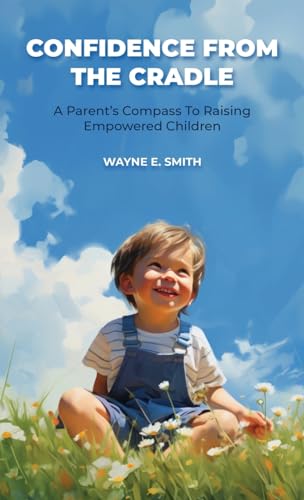 Confidence from the Cradle: A parent's compass for raising empowered children von BooxAI