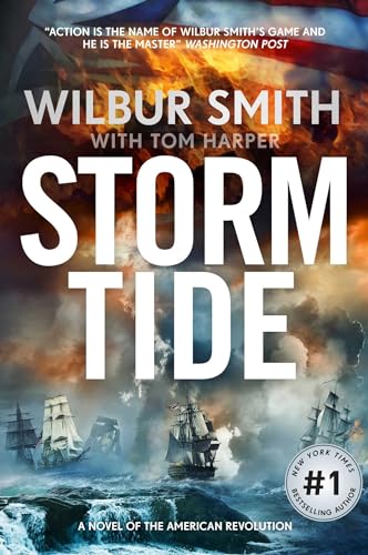 Storm Tide: A Novel of the American Revolution (The Courtney)