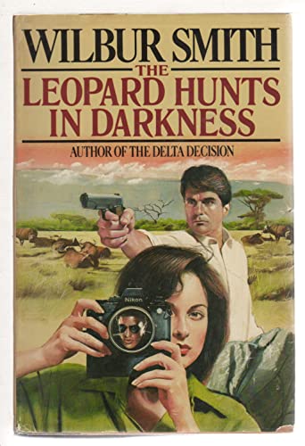 The Leopard Hunts in Darkness